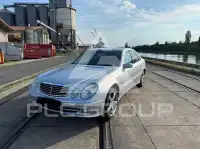 2006 Mercedes Benz E 280