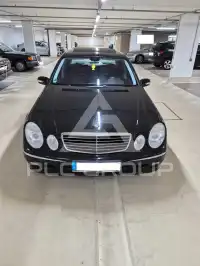2006 Mercedes Benz E 280