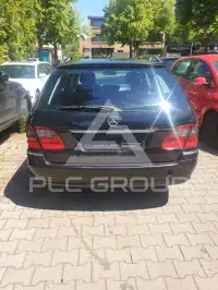 2006 Mercedes Benz E 280
