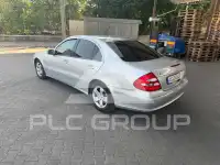 2006 Mercedes Benz E 280