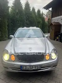 2006 Mercedes Benz E 280