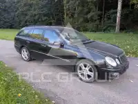 2006 Mercedes Benz E 280