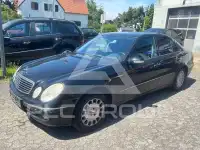2006 Mercedes Benz E 280