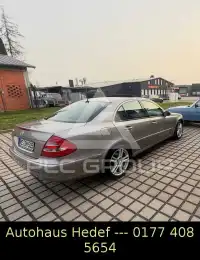 2006 Mercedes Benz E 280