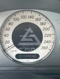 2006 Mercedes Benz E 280