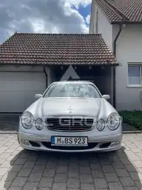 2006 Mercedes Benz E 280