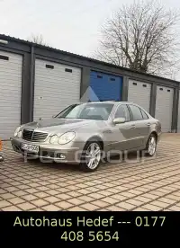 2006 Mercedes Benz E 280