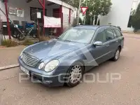 2006 Mercedes Benz E 280