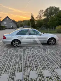 2006 Mercedes Benz E 280