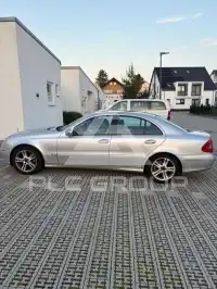 2006 Mercedes Benz E 280