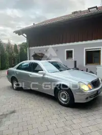 2006 Mercedes Benz E 280