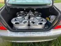 2006 Mercedes Benz E 280