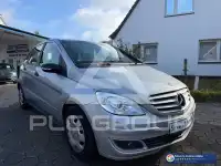 2006 Mercedes Benz B 170