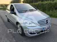 2006 Mercedes Benz B 170