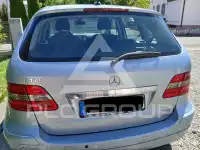 2007 Mercedes Benz B 170