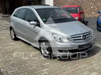 2006 Mercedes Benz B 170