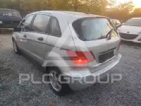 2006 Mercedes Benz B 170