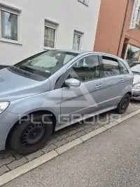 2006 Mercedes Benz B 170