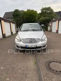 2006 Mercedes Benz B 170