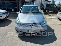 2006 Mercedes Benz B 170