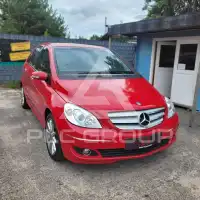 2006 Mercedes Benz B 170