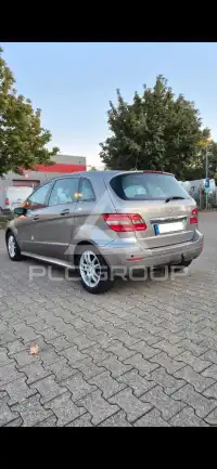 2006 Mercedes Benz B 170