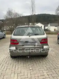2006 Mercedes Benz B 170
