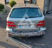 2006 Mercedes Benz B 170