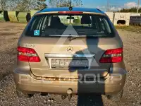 2006 Mercedes Benz B 170