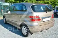 2006 Mercedes Benz B 170