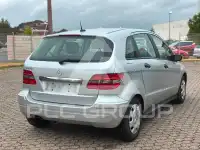 2006 Mercedes Benz B 170