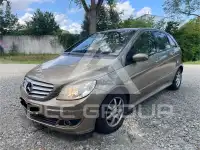 2006 Mercedes Benz B 170
