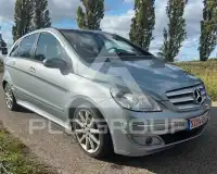 2006 Mercedes Benz B 170