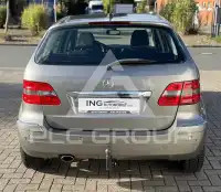 2006 Mercedes Benz B 170