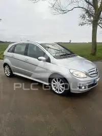 2006 Mercedes Benz B 170