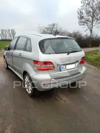 2006 Mercedes Benz B 170