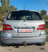 2006 Mercedes Benz B 170
