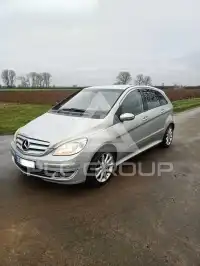 2006 Mercedes Benz B 170