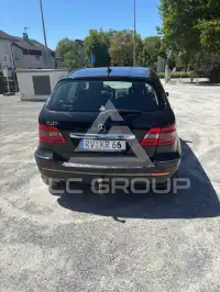 2006 Mercedes Benz B 170