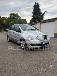2006 Mercedes Benz B 170