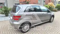 2006 Mercedes Benz B 170