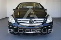 2006 Mercedes Benz B 170