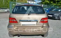 2006 Mercedes Benz B 170