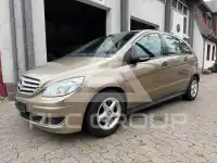 2006 Mercedes Benz B 170