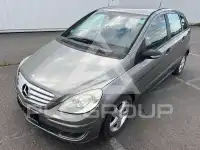2006 Mercedes Benz B 170