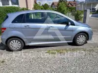 2007 Mercedes Benz B 170