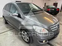2006 Mercedes Benz B 170