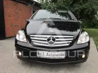 2006 Mercedes Benz B 170