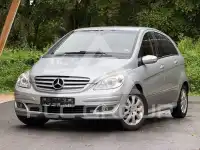2006 Mercedes Benz B 170