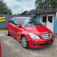 2006 Mercedes Benz B 170
